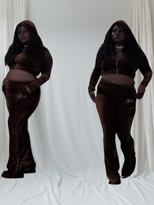 Women's two piece set